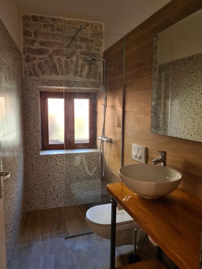 Studio Apartman Lidija Шибеник Экстерьер фото
